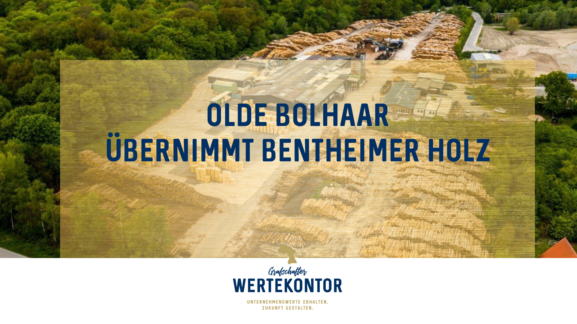 Erweiterung Olde Bolhaar Gruppe