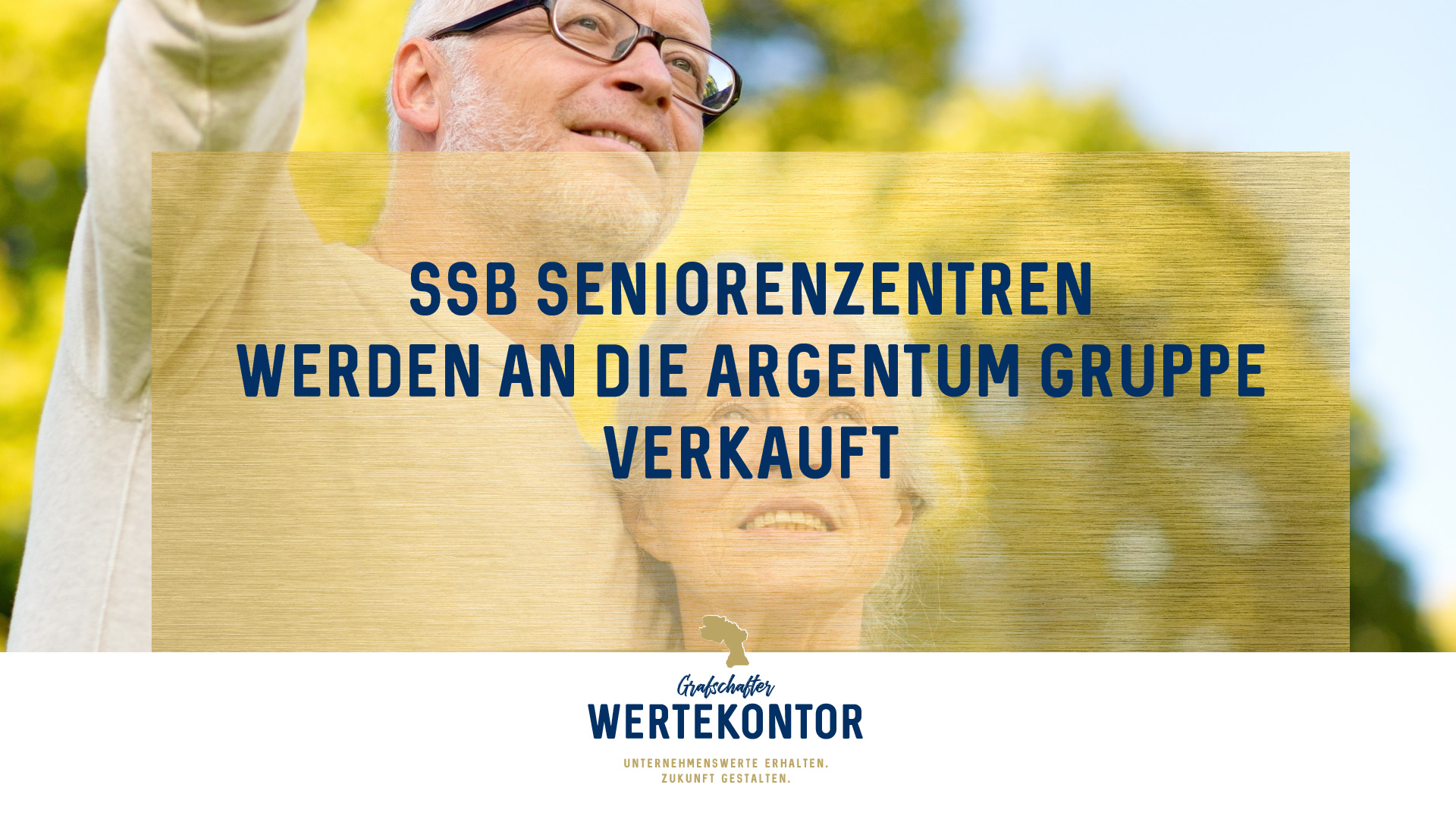 SSB Seniorenzentrum Eversburg GmbH &                        SSB Seniorenzentrum Lüstringen GmbH